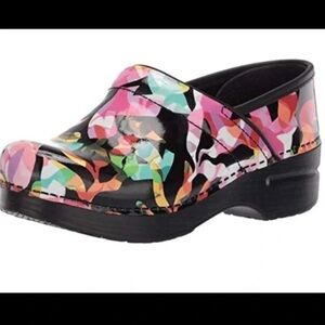 Dansko Fusion Patent Clogg/Mule